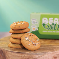 Super Seeds Mix Cookies
