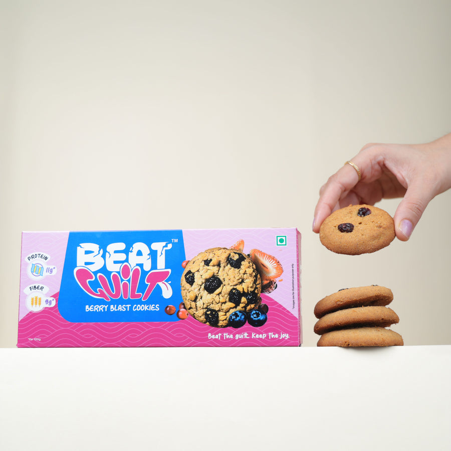 Berry Blast Cookies