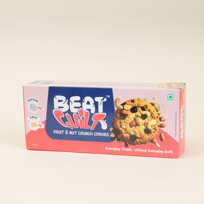 Fruit & Nut Crunch