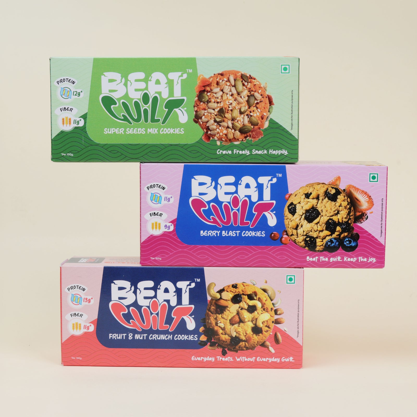 Beat the Guilt.