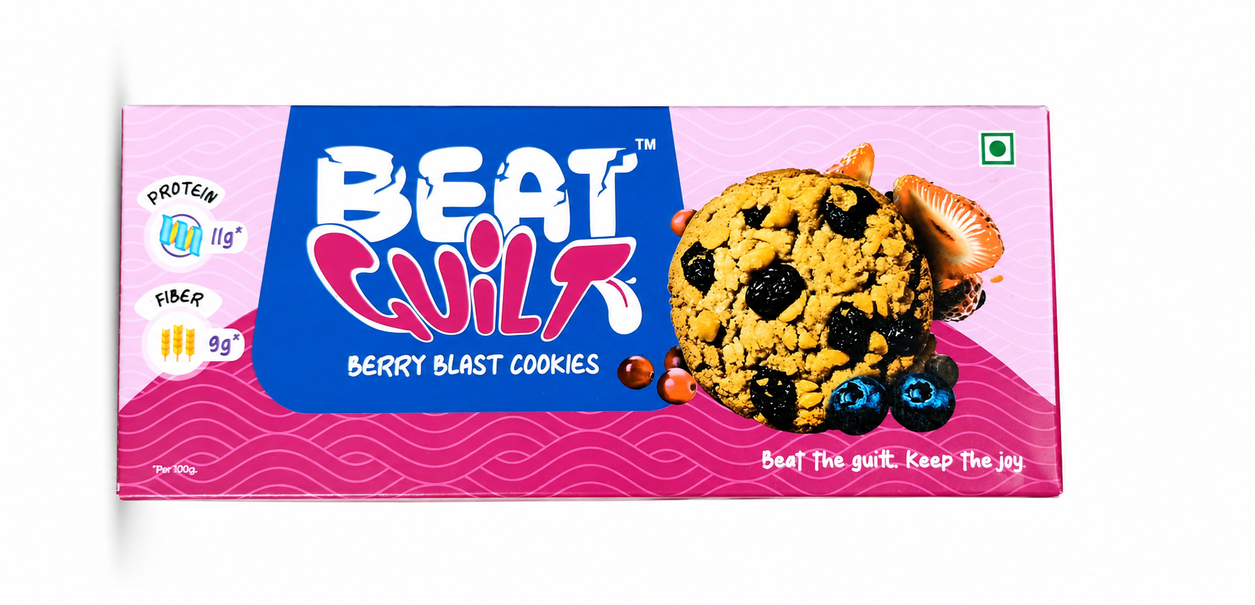 Berry Blast Cookies
