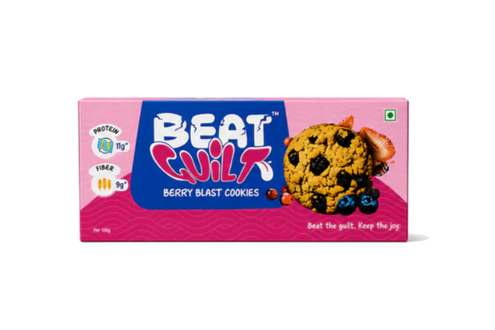 Berry Blast Cookies